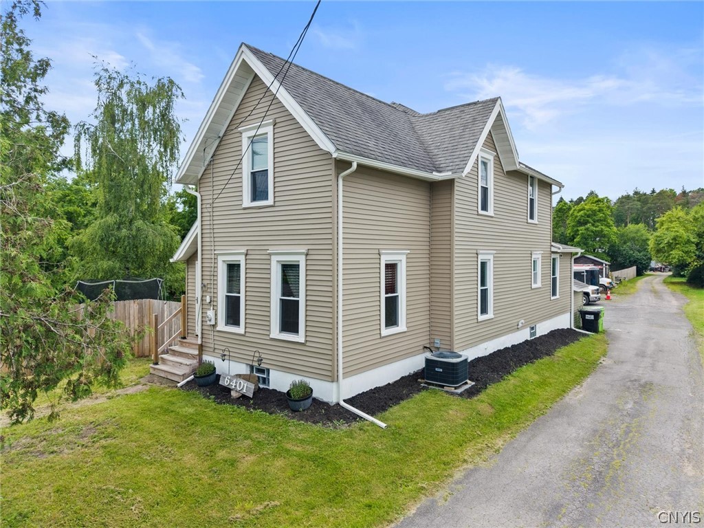 6401 North Kirkville Road