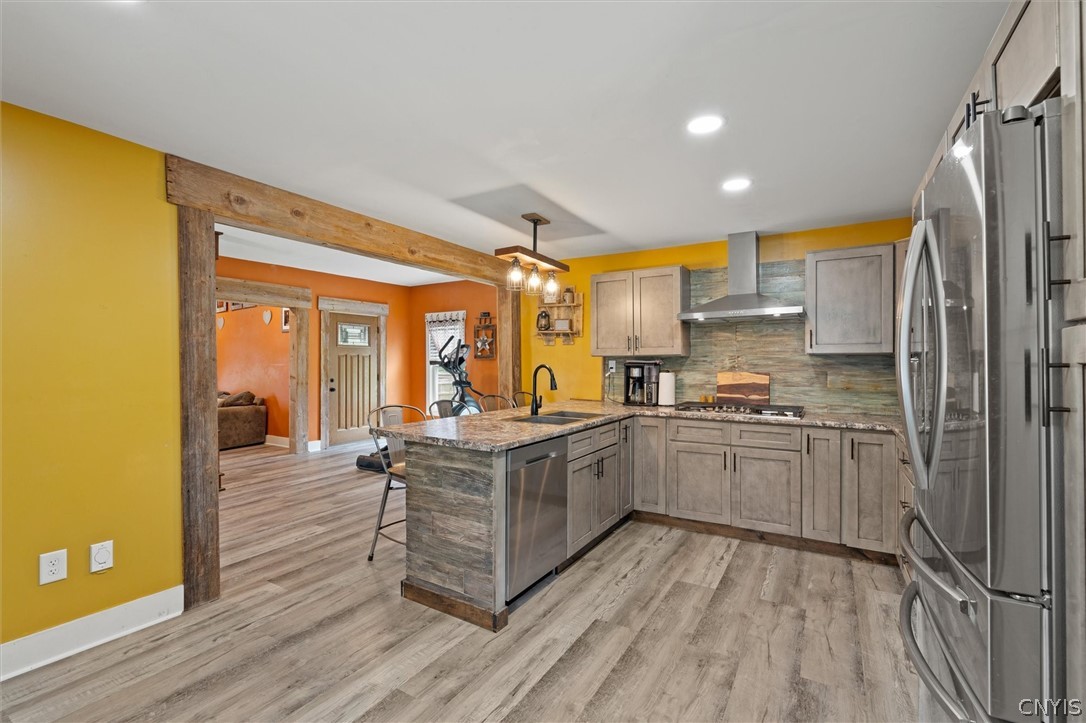 6401 North Kirkville Road