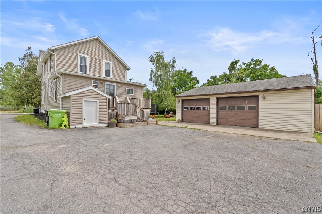 6401 North Kirkville Road