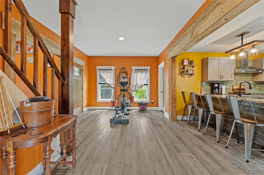 6401 North Kirkville Road