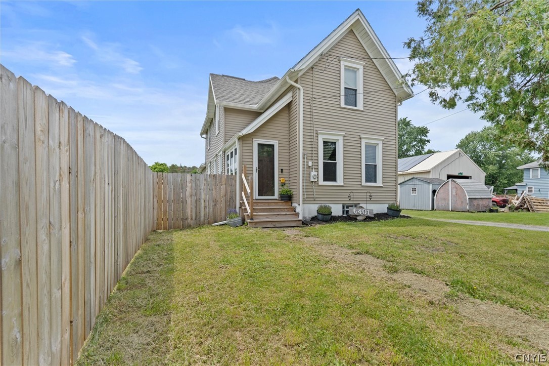 6401 North Kirkville Road