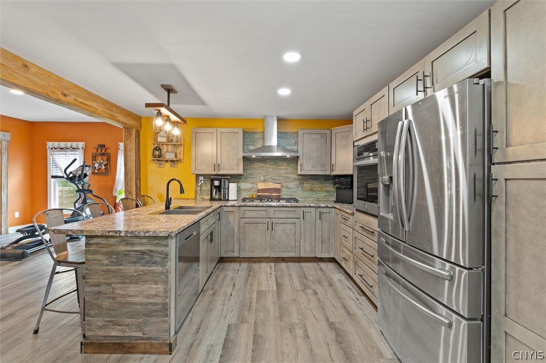 6401 North Kirkville Road