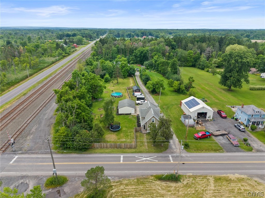 6401 North Kirkville Road