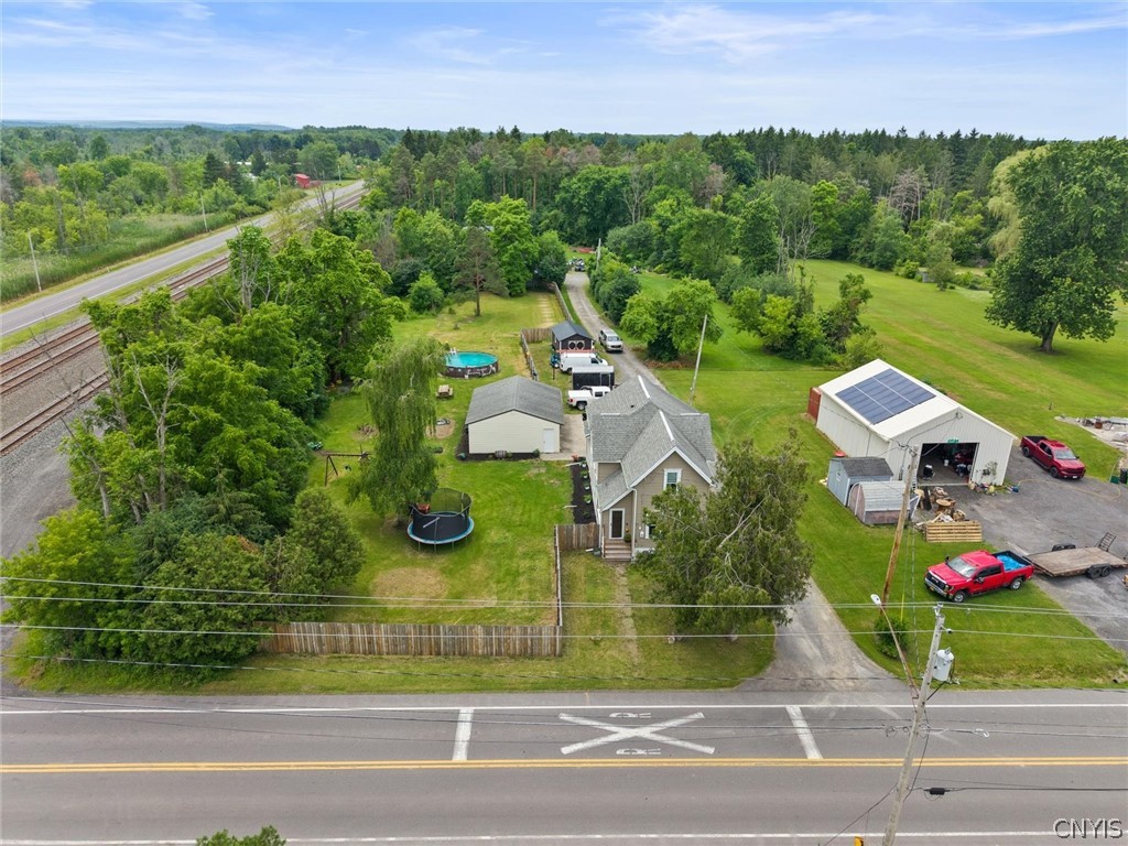 6401 North Kirkville Road