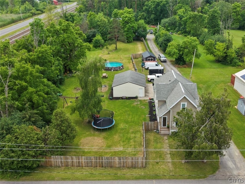 6401 North Kirkville Road
