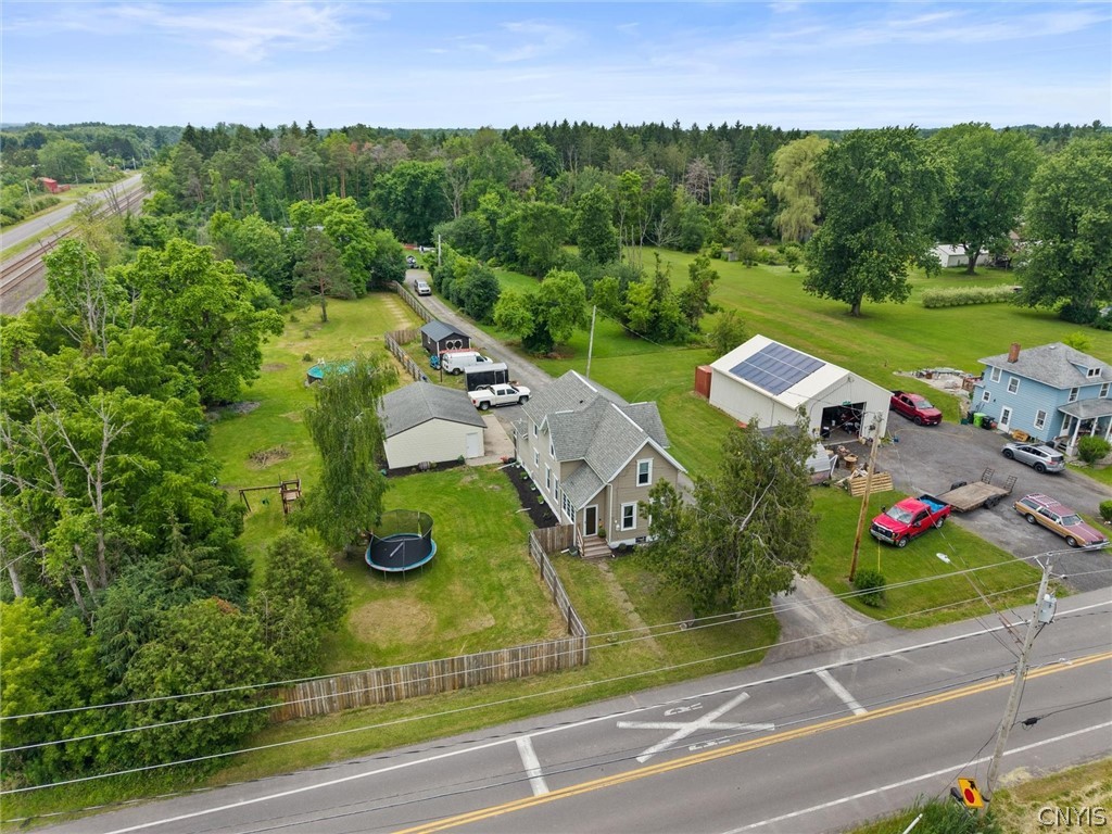 6401 North Kirkville Road
