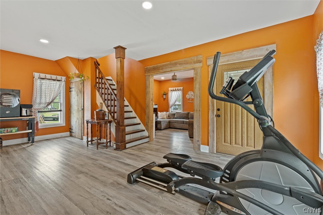 6401 North Kirkville Road