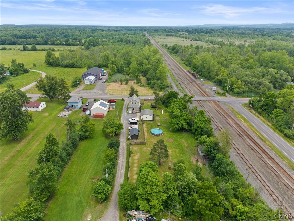6401 North Kirkville Road