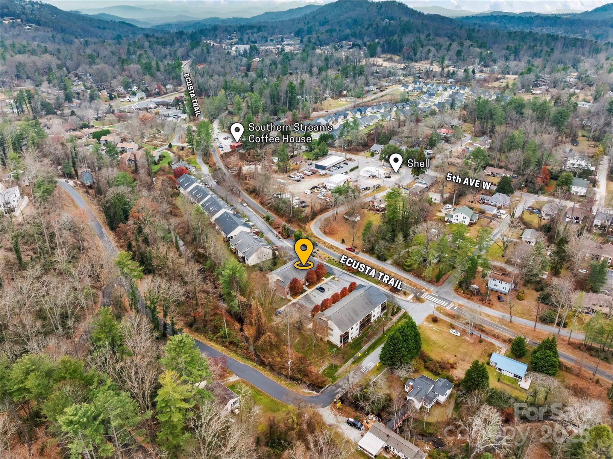 234 Wash Creek Drive Unit: F