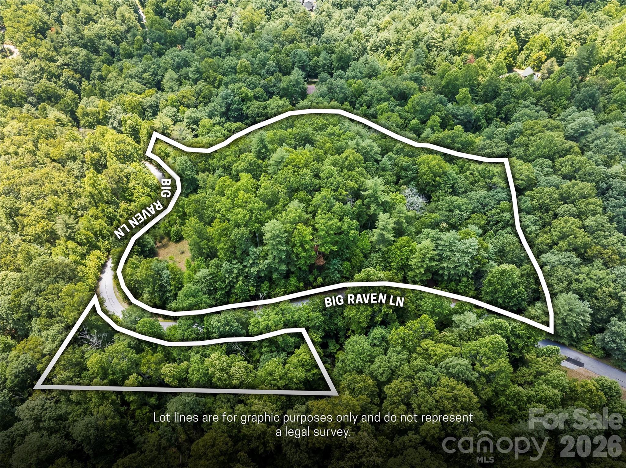 Lot 21 Big Raven Lane