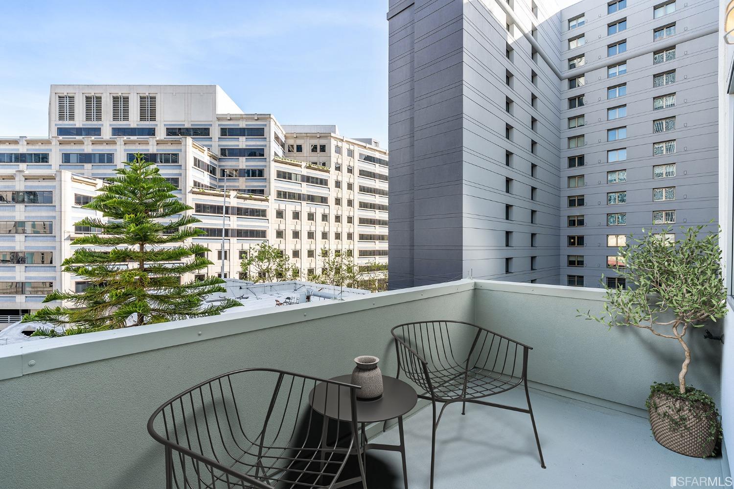 69 Clementina Street # 802