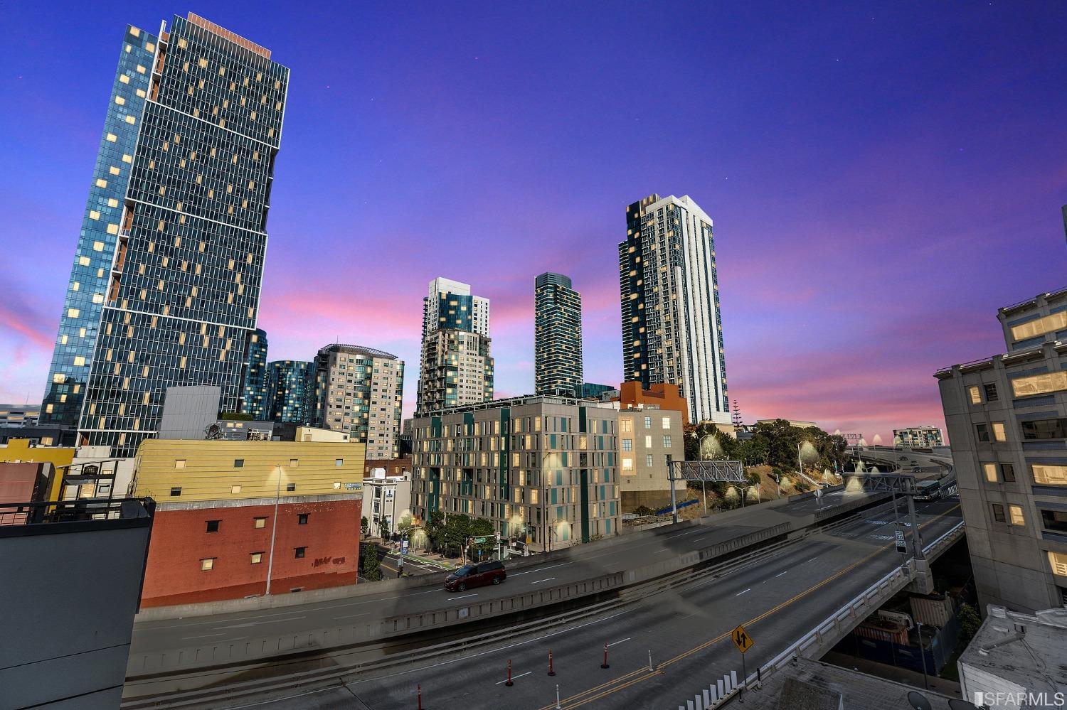 69 Clementina Street # 802