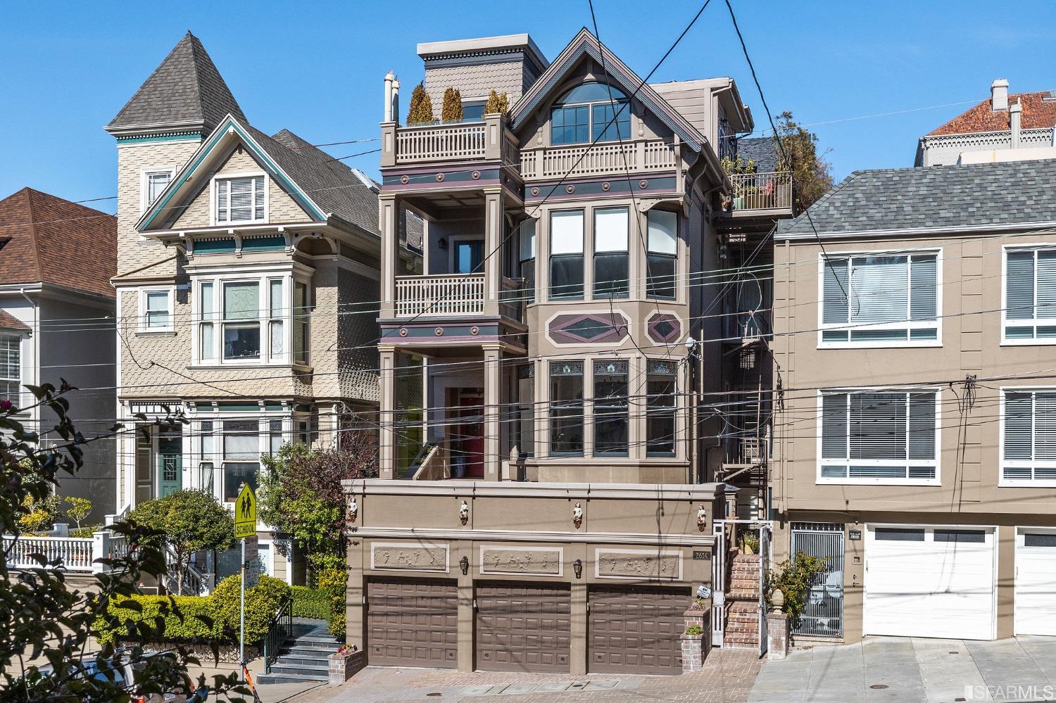 2614 Buchanan Street # 1