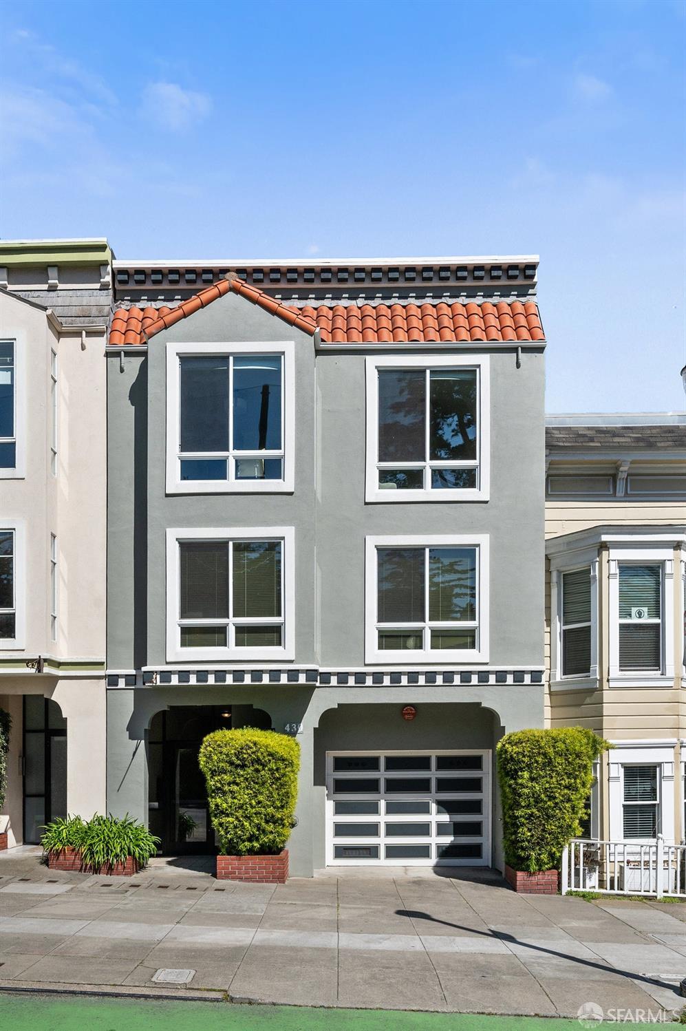 430 Masonic Avenue # 201