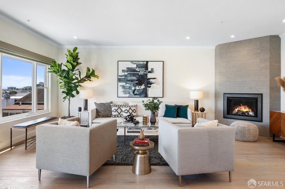 430 Masonic Avenue # 201