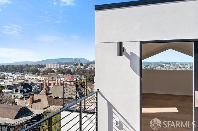 1465 Masonic Avenue # 1