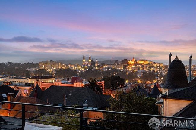 1465 Masonic Avenue # 1