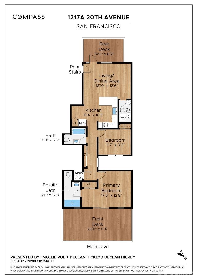 1217 20th Avenue # A