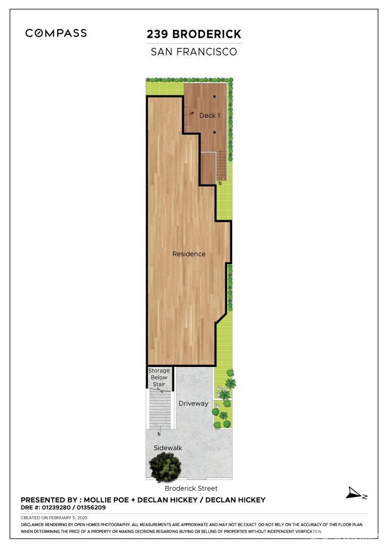 239 Broderick Street