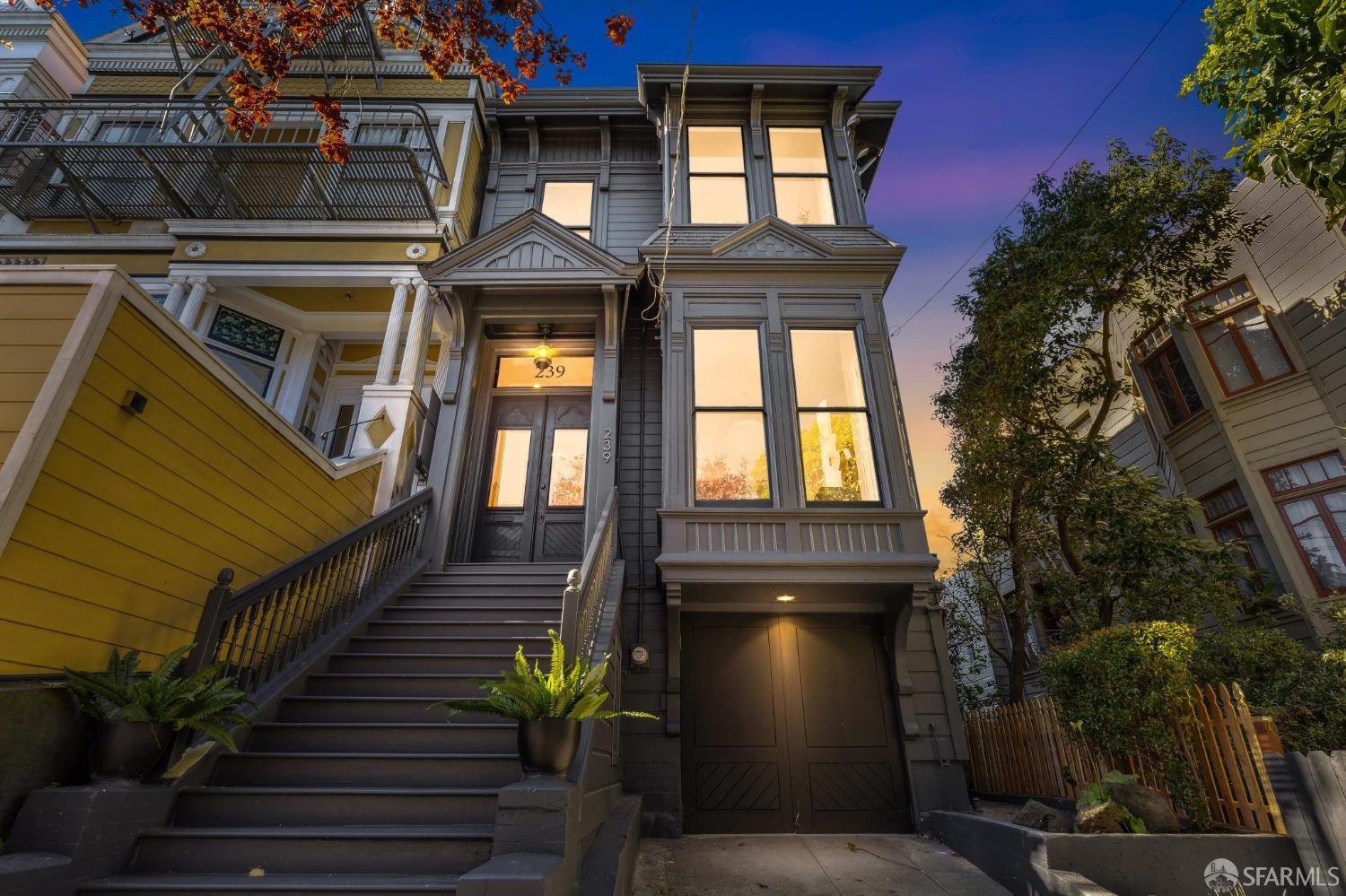 239 Broderick Street