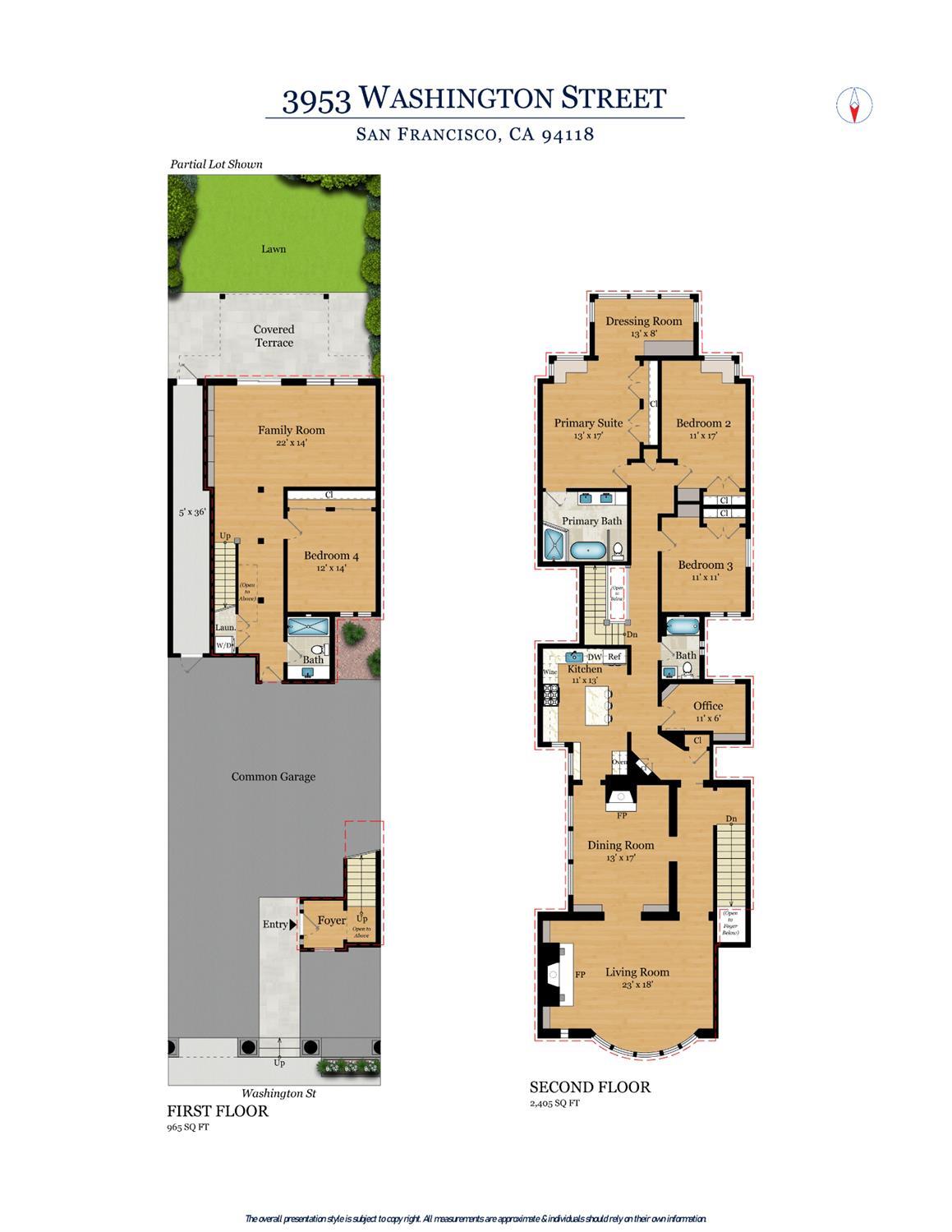 3953 Washington Street