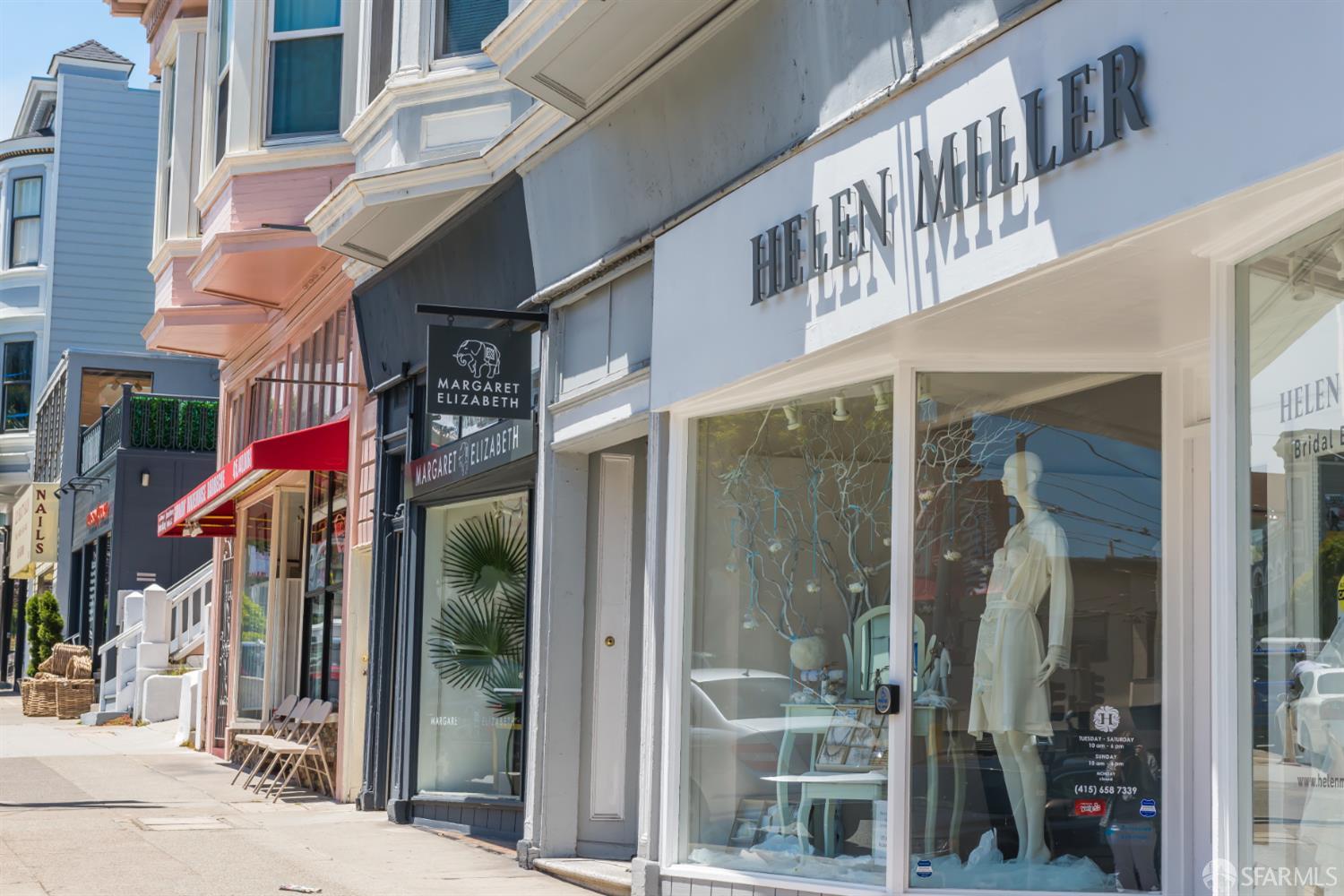 3953 Washington Street