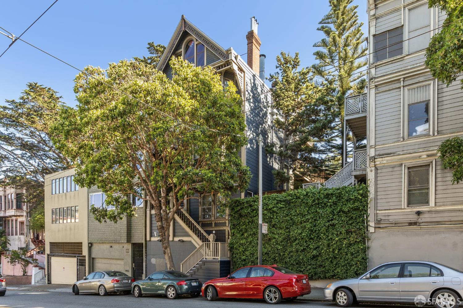 1059 Haight Street