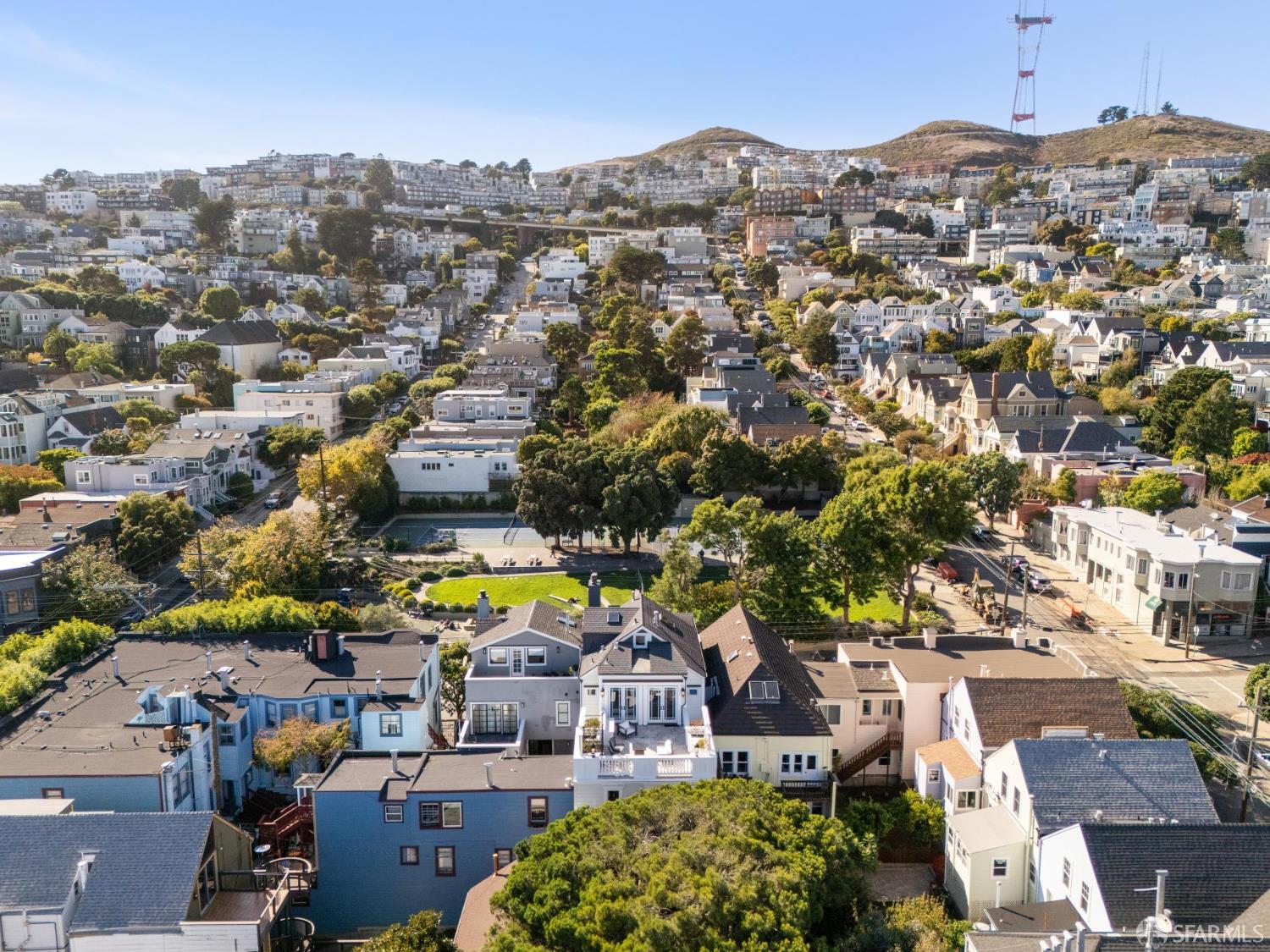 729 Douglass Street, San Francisco