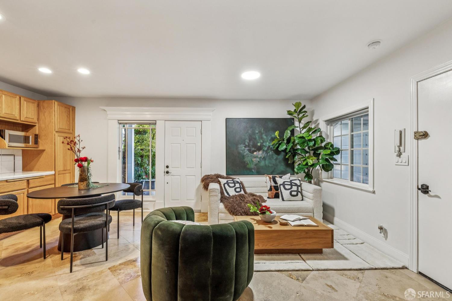 729 Douglass Street # A, San Francisco Unit: A