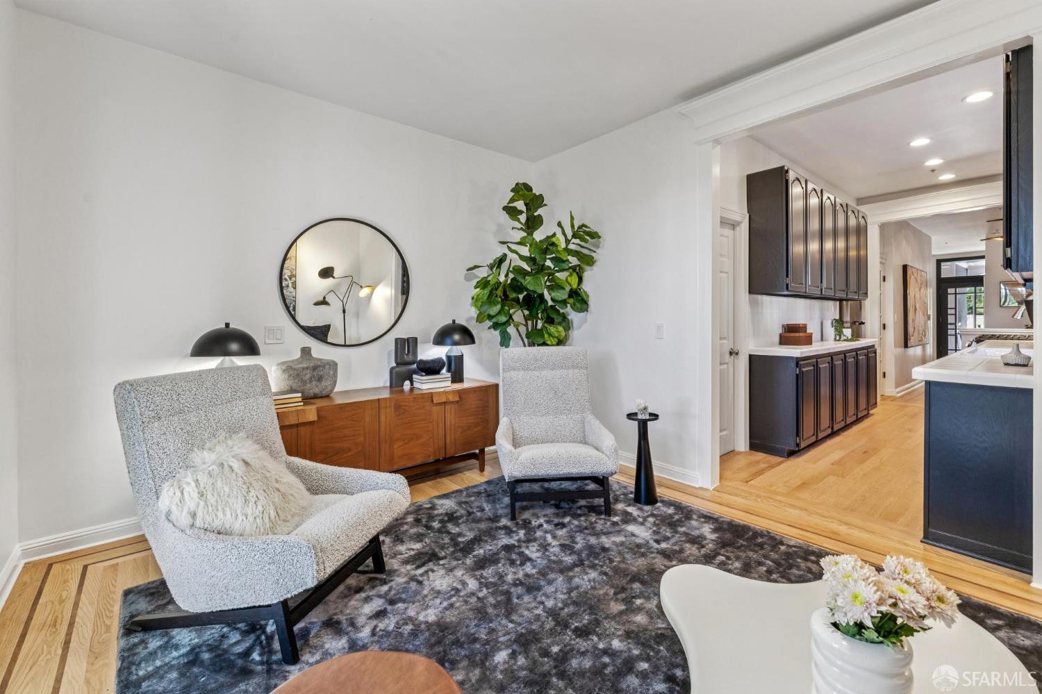 729 Douglass Street # A, San Francisco Unit: A