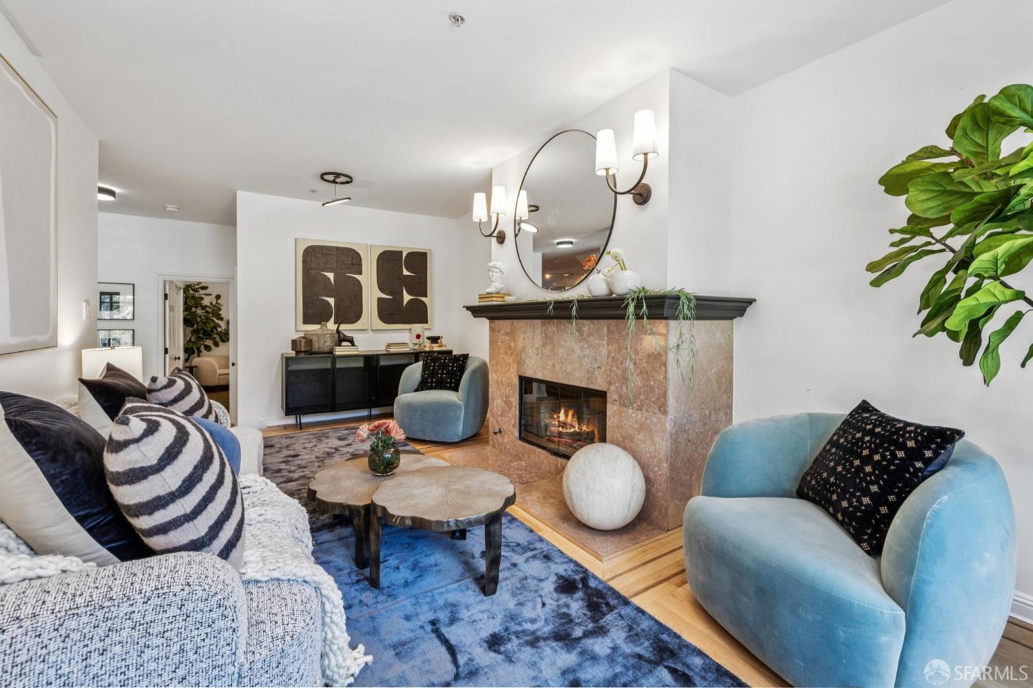 729 Douglass Street # A, San Francisco Unit: A