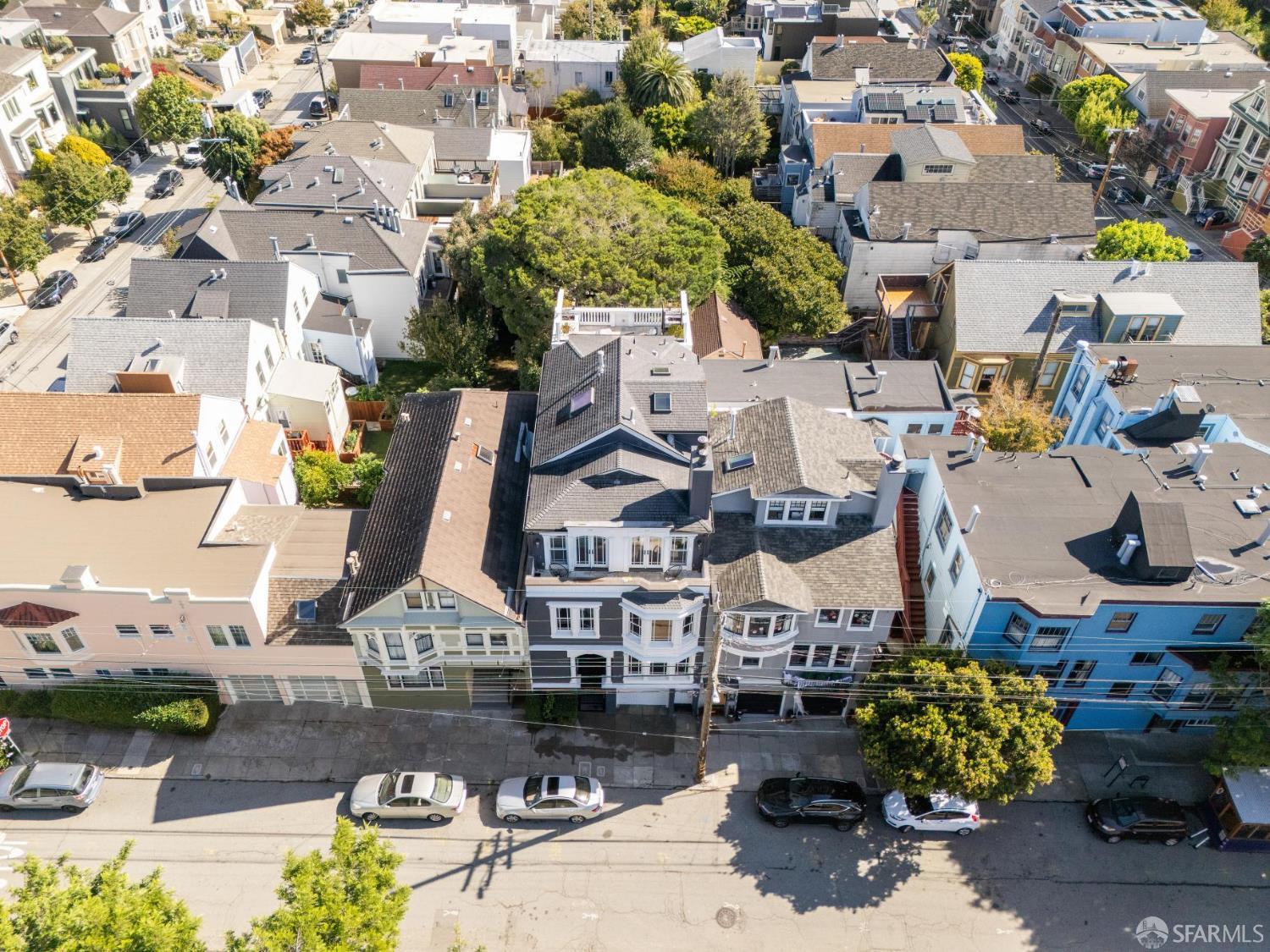 729 Douglass Street # A, San Francisco Unit: A