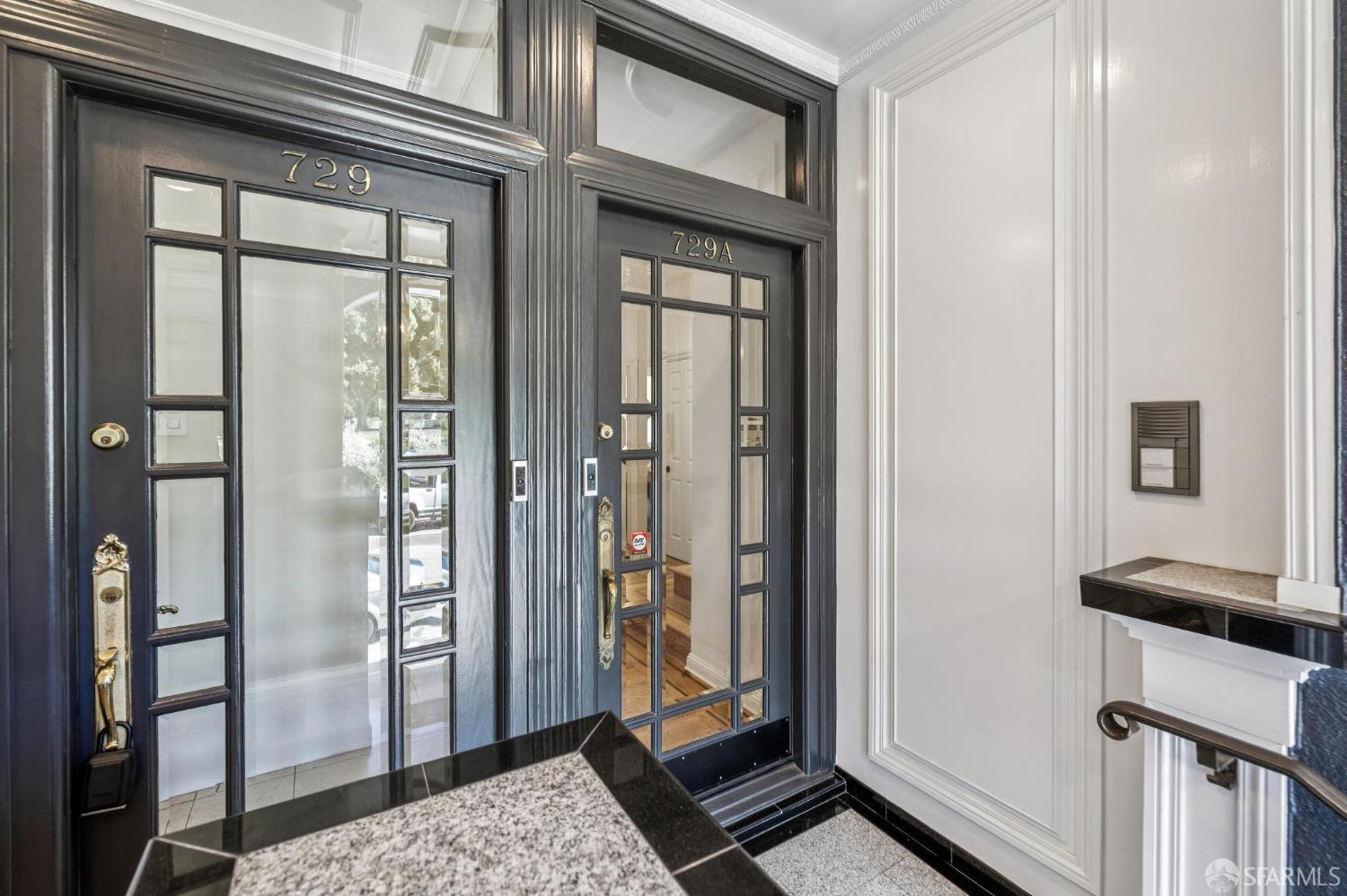 729 Douglass Street # A, San Francisco Unit: A