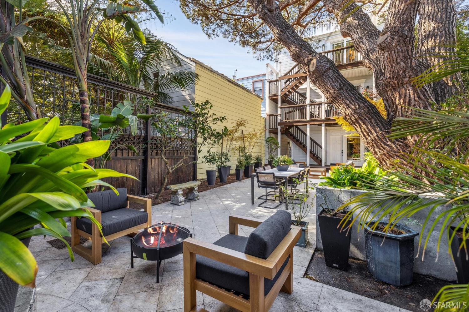 729 Douglass Street # A, San Francisco Unit: A