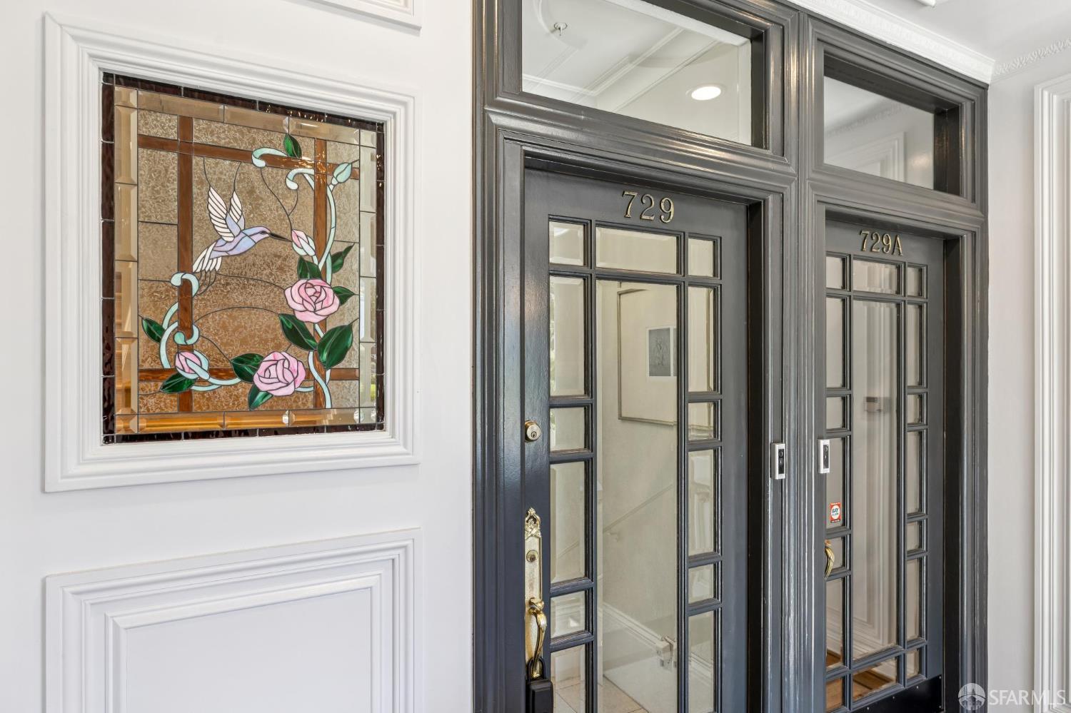 729 Douglass Street, San Francisco Unit: Upper