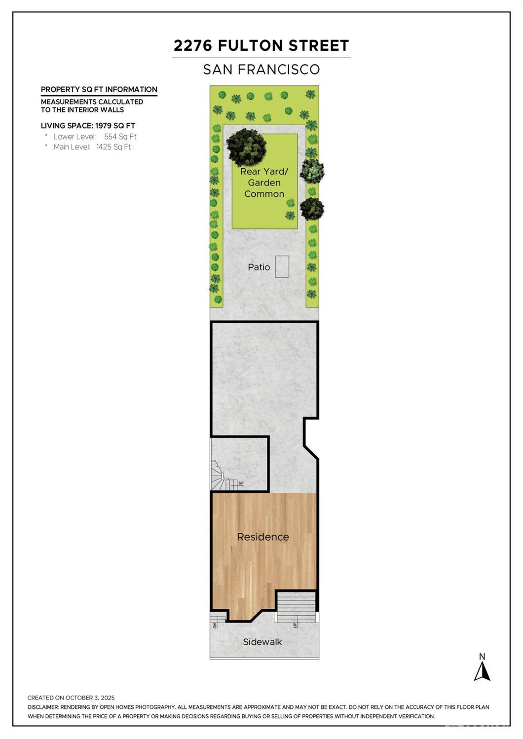 2276 Fulton Street, San Francisco