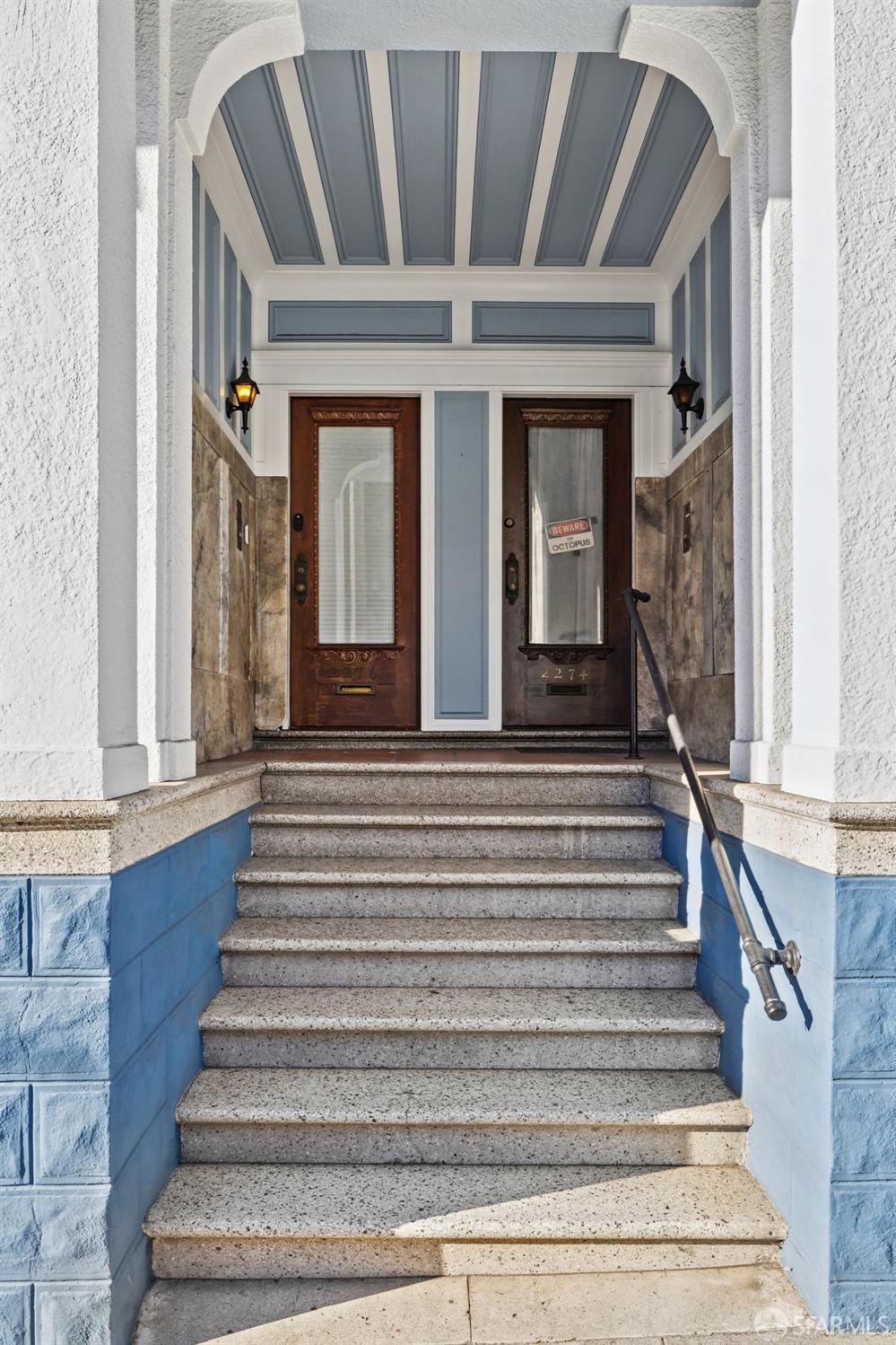 2276 Fulton Street, San Francisco