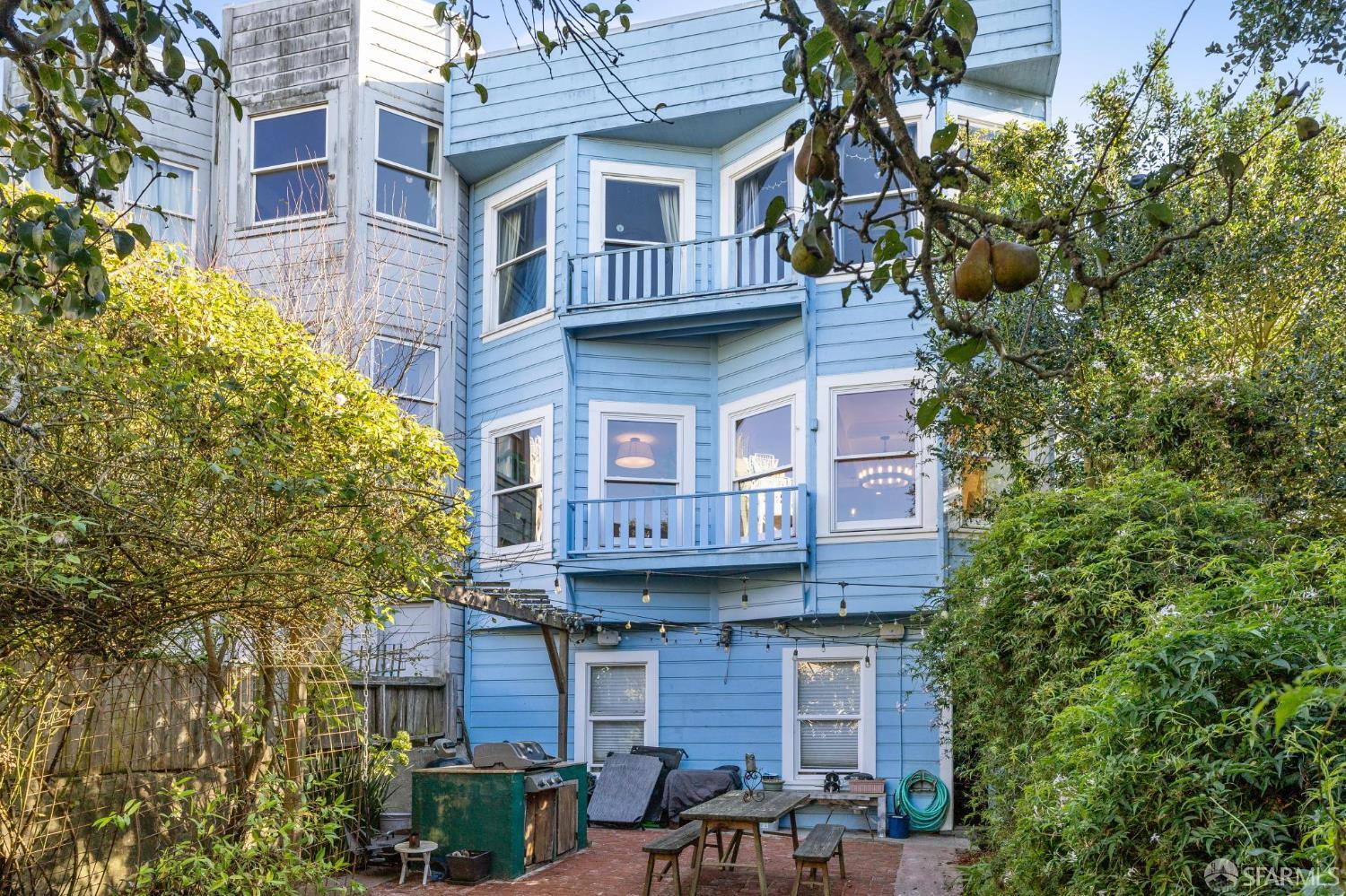 2276 Fulton Street, San Francisco