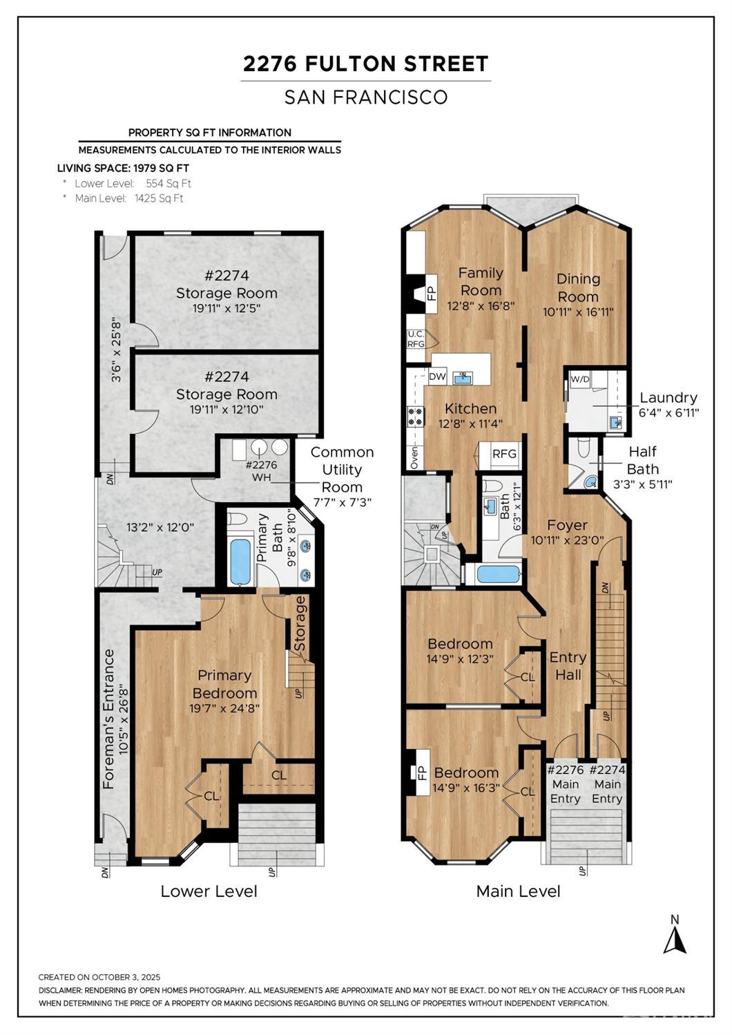 2276 Fulton Street, San Francisco