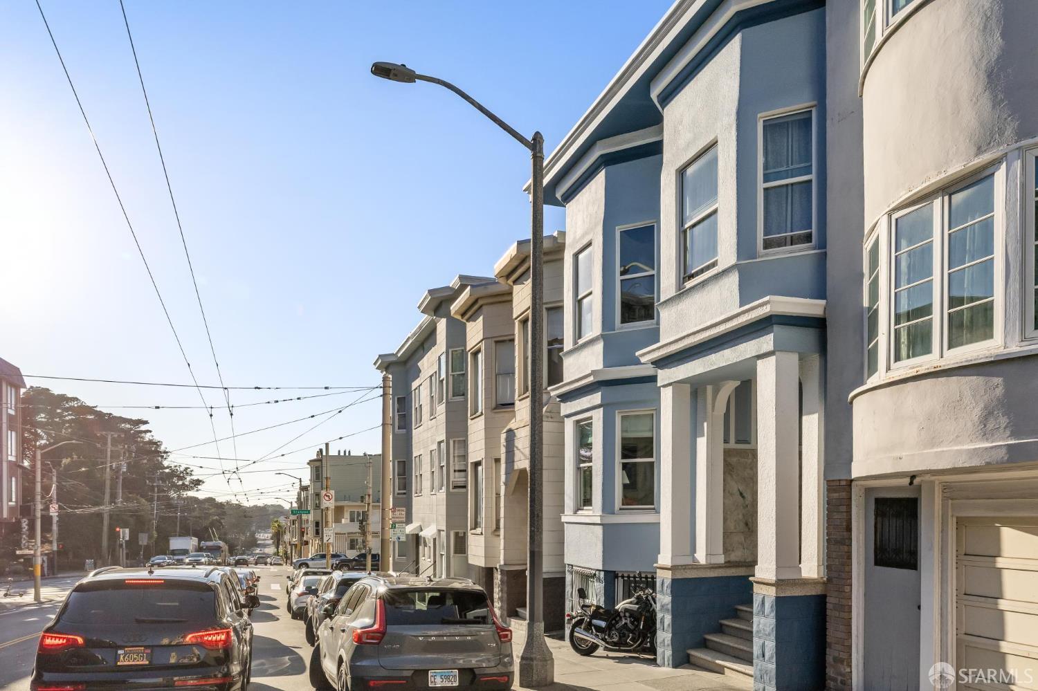 2276 Fulton Street, San Francisco