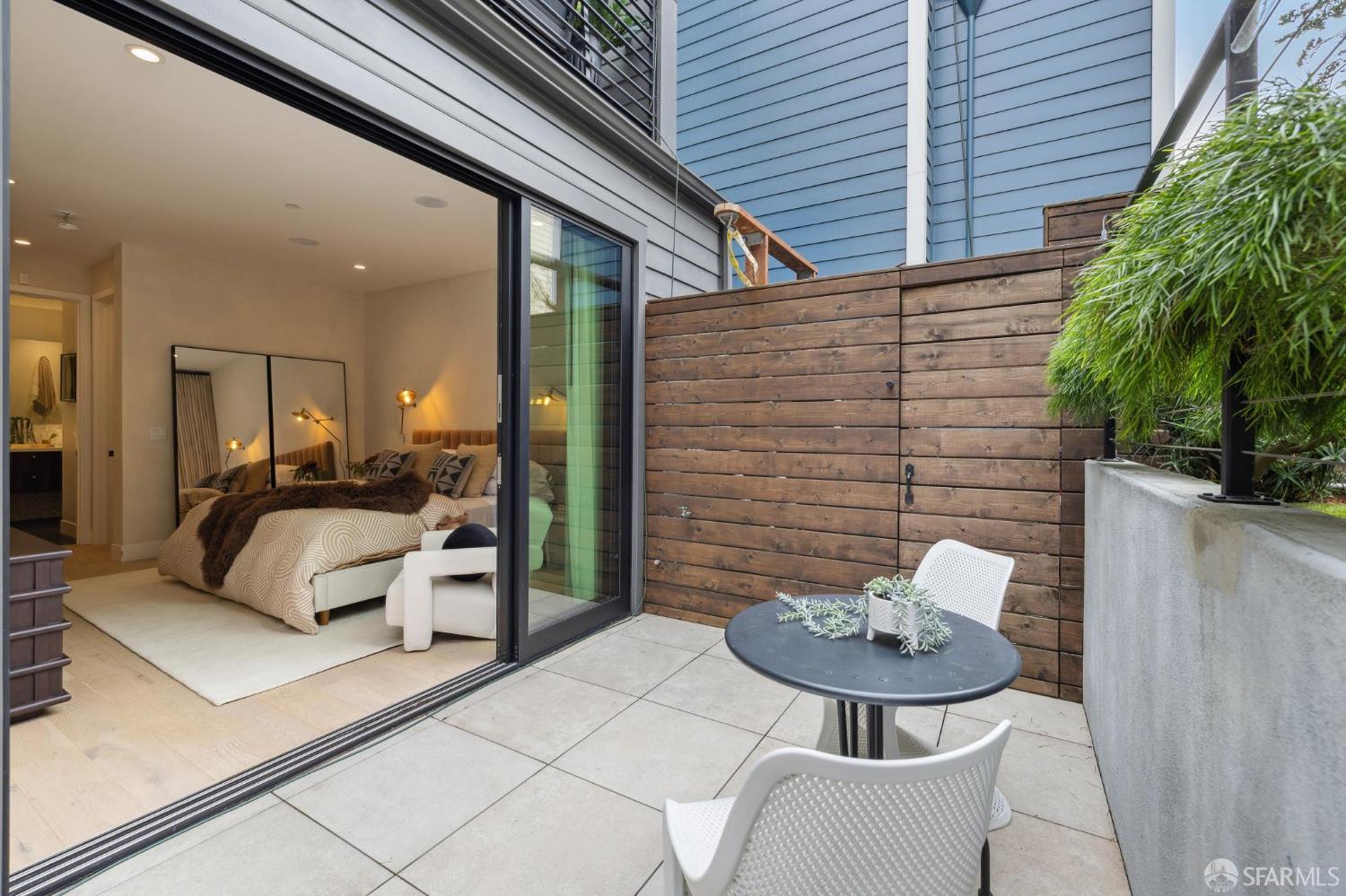 815 Lyon Street # A, San Francisco Unit: A