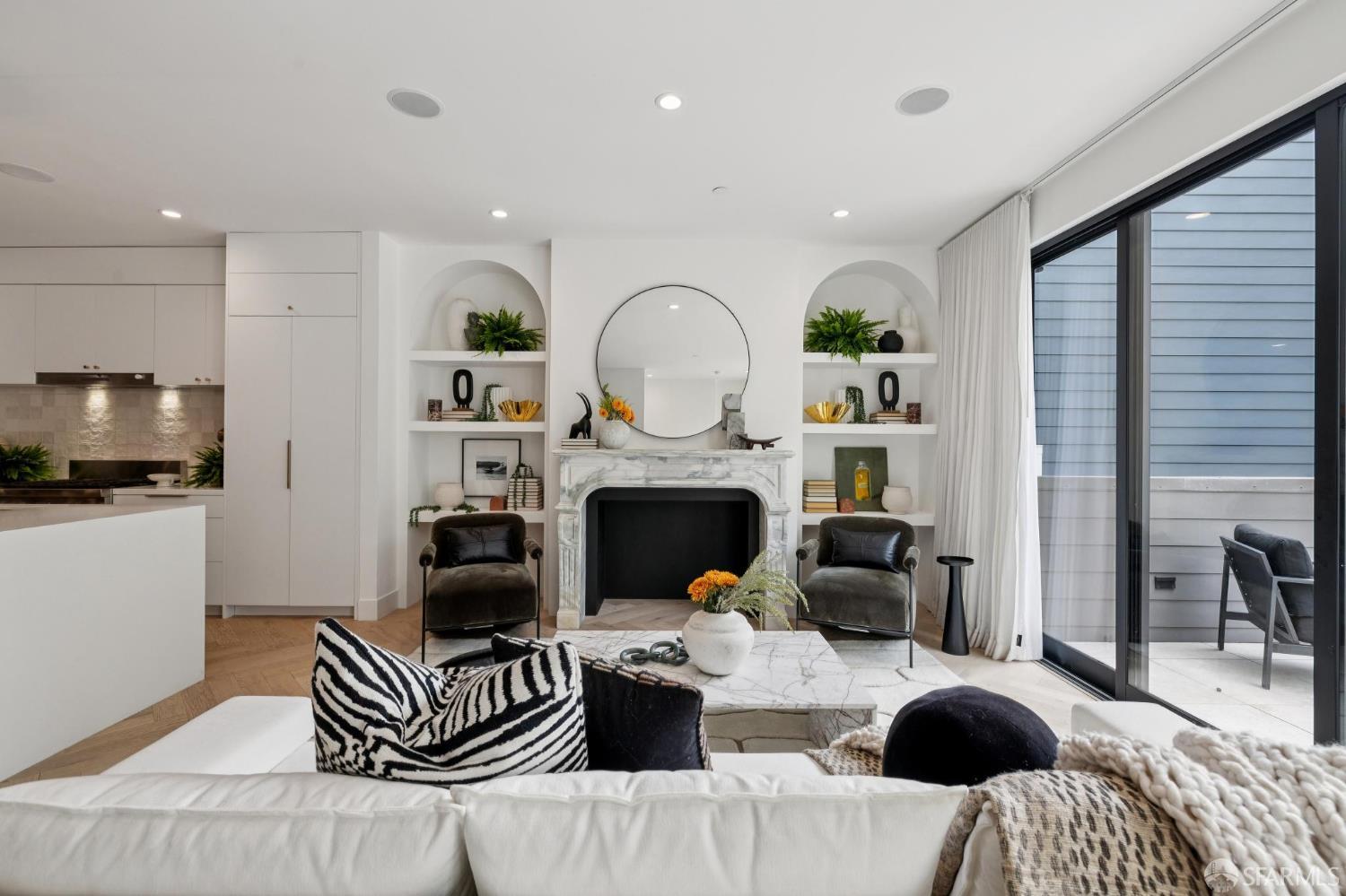 815 Lyon Street # A, San Francisco Unit: A