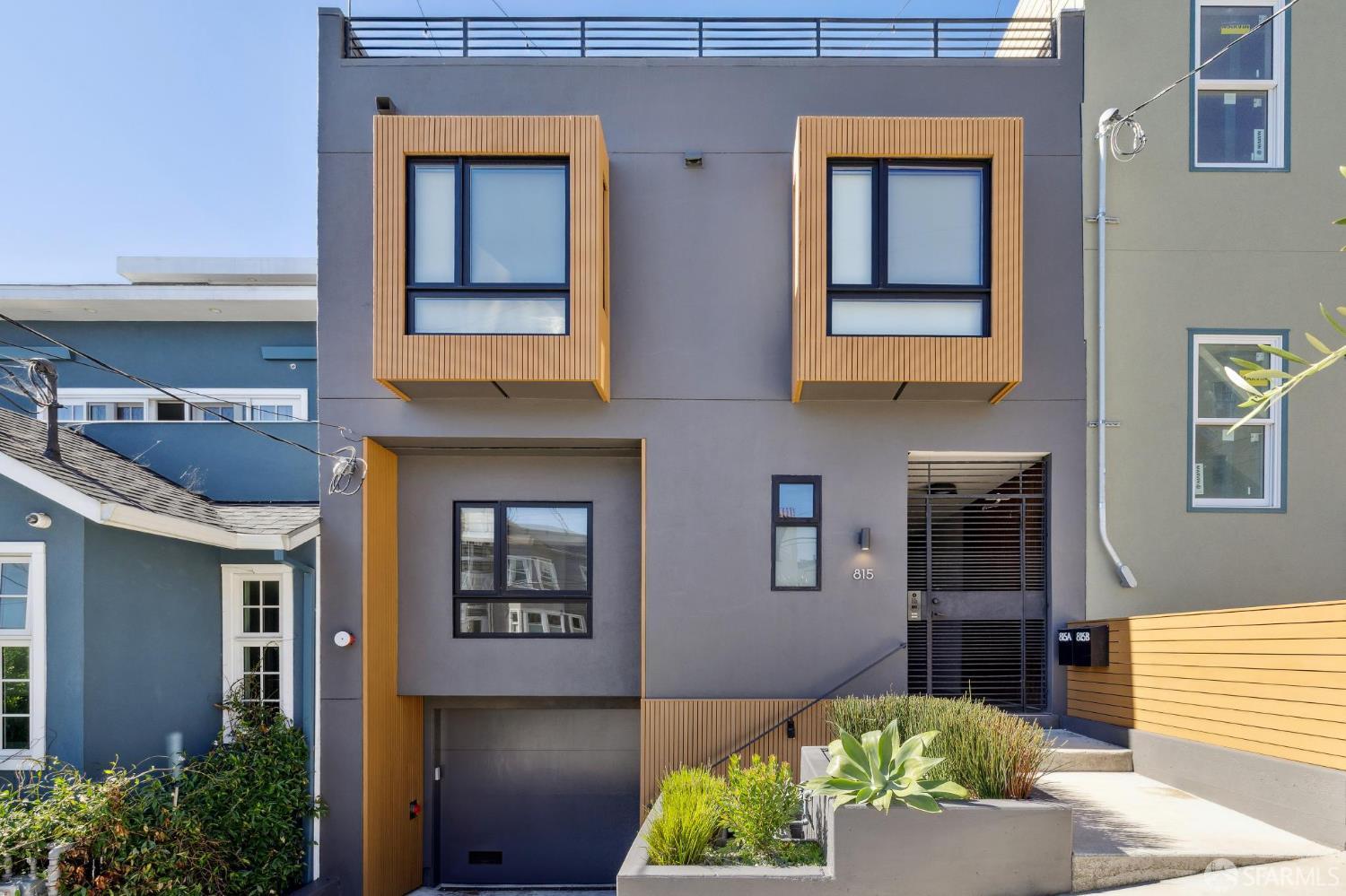 815 Lyon Street # A, San Francisco Unit: A