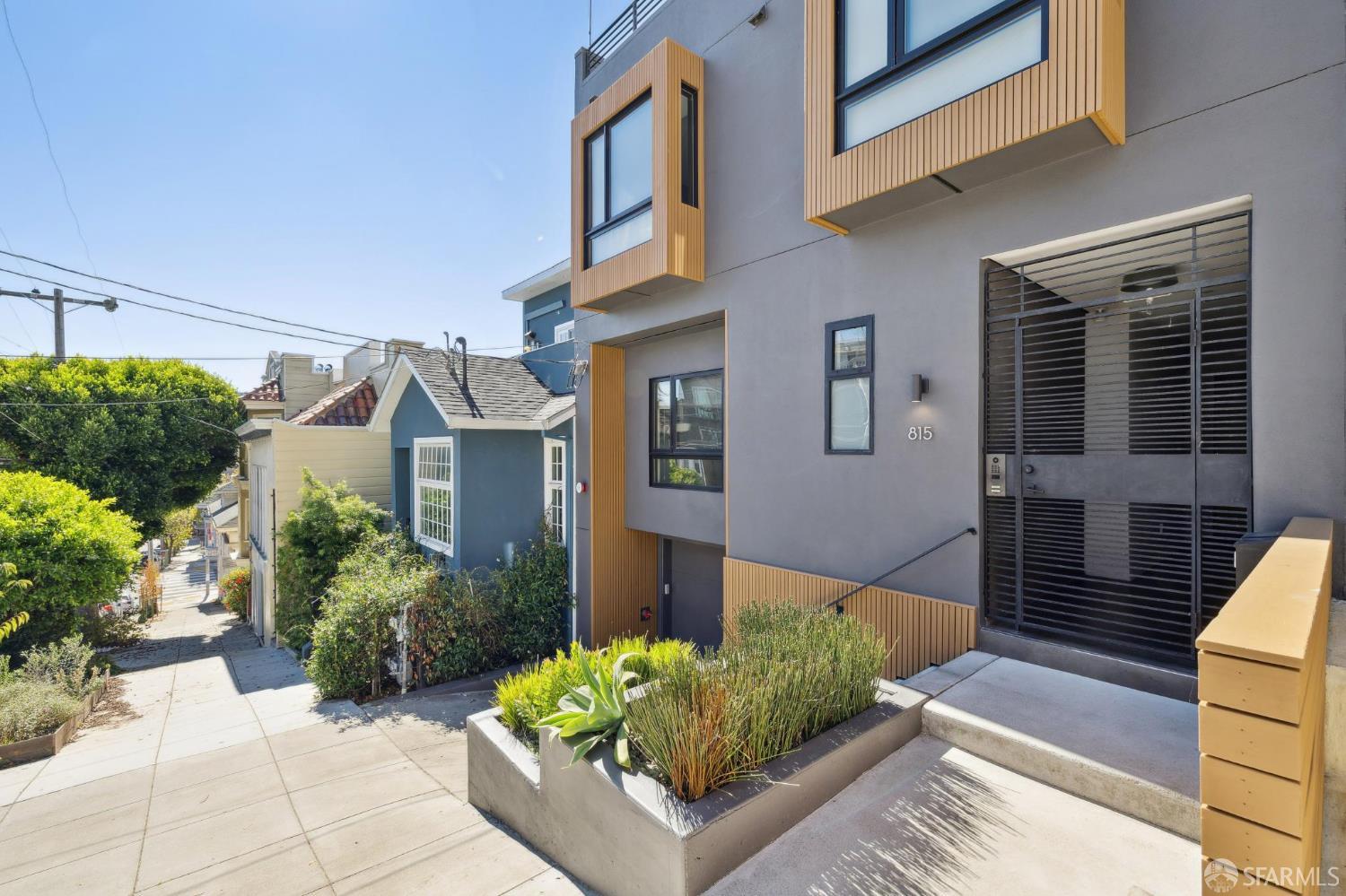 815 Lyon Street # A, San Francisco Unit: A