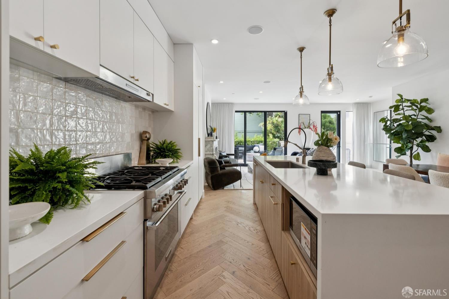 815 Lyon Street # A, San Francisco Unit: A