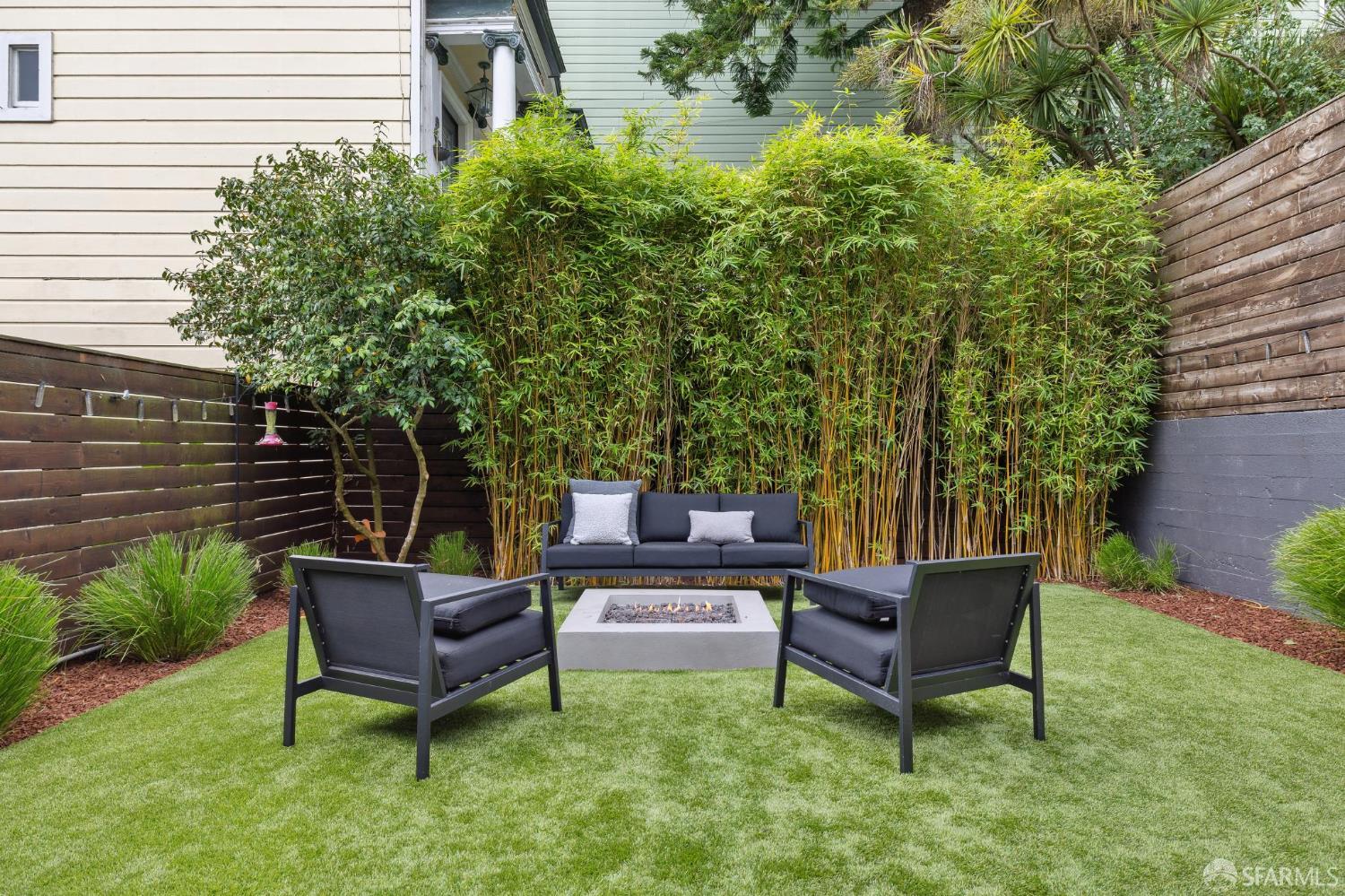 815 Lyon Street # A, San Francisco Unit: A