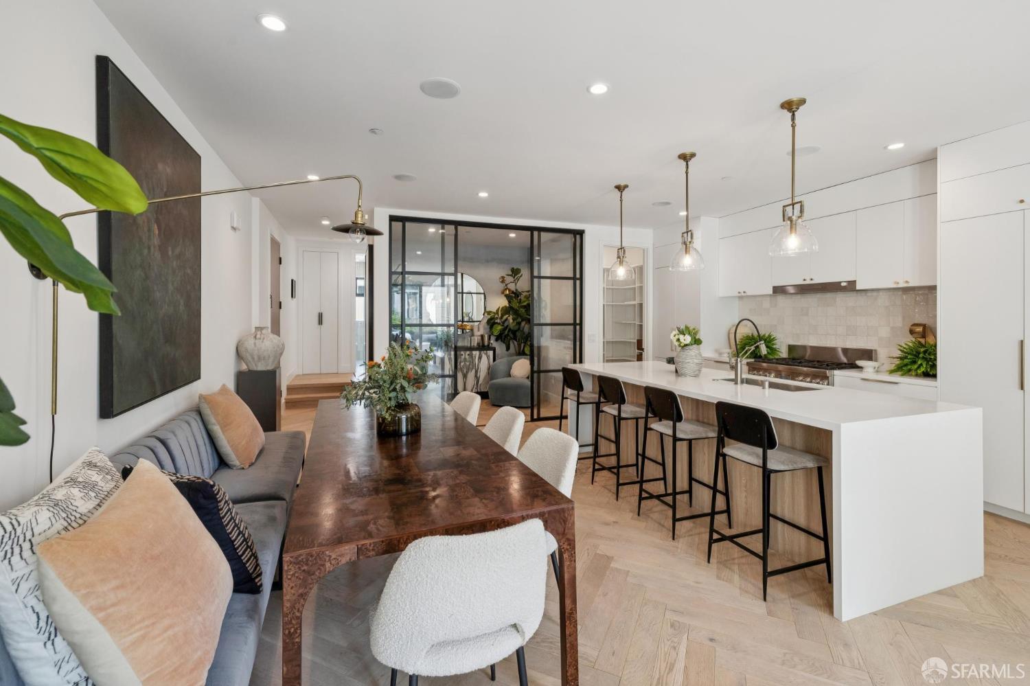 815 Lyon Street # A, San Francisco Unit: A