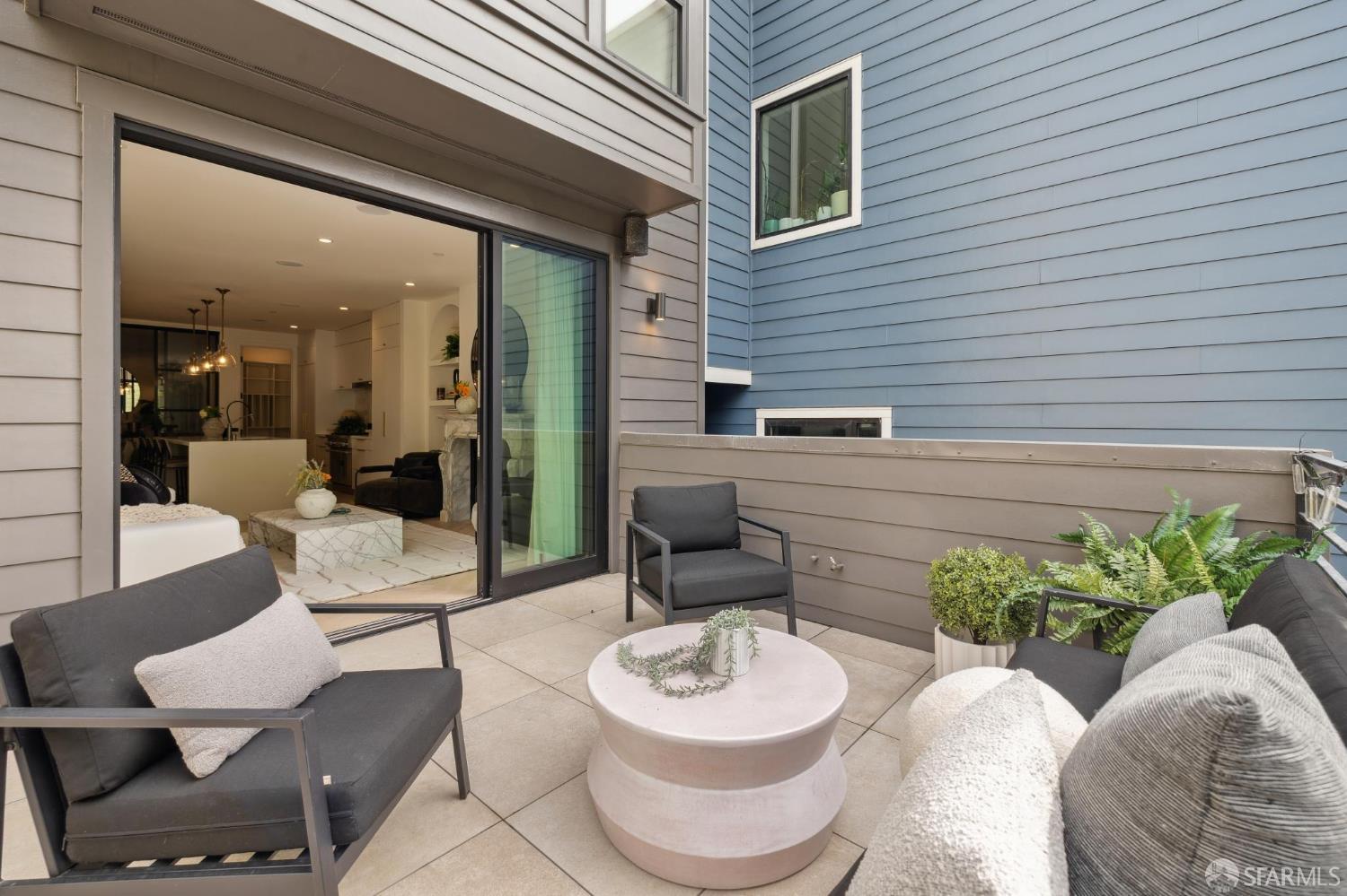 815 Lyon Street # A, San Francisco Unit: A