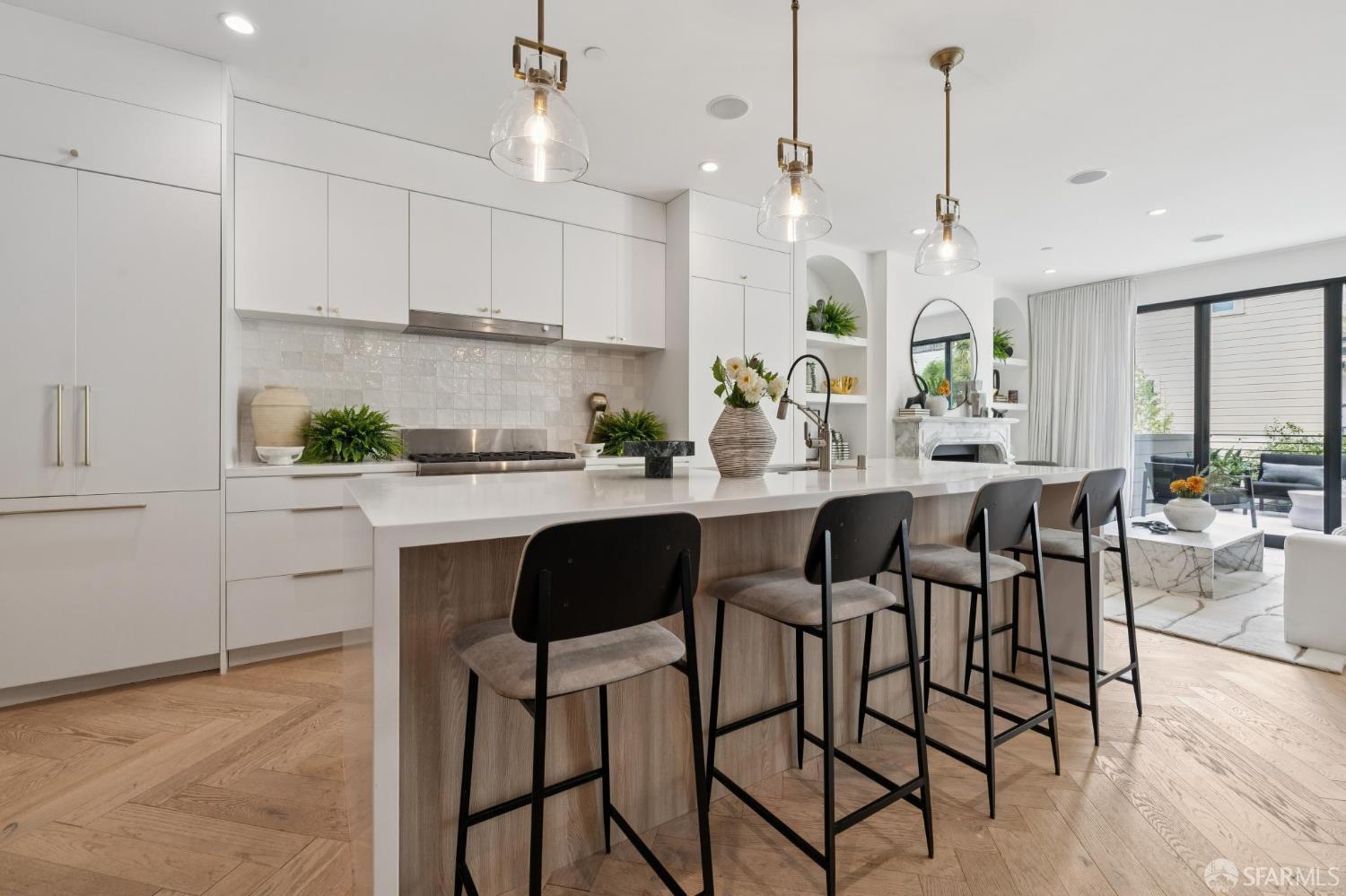 815 Lyon Street # A, San Francisco Unit: A