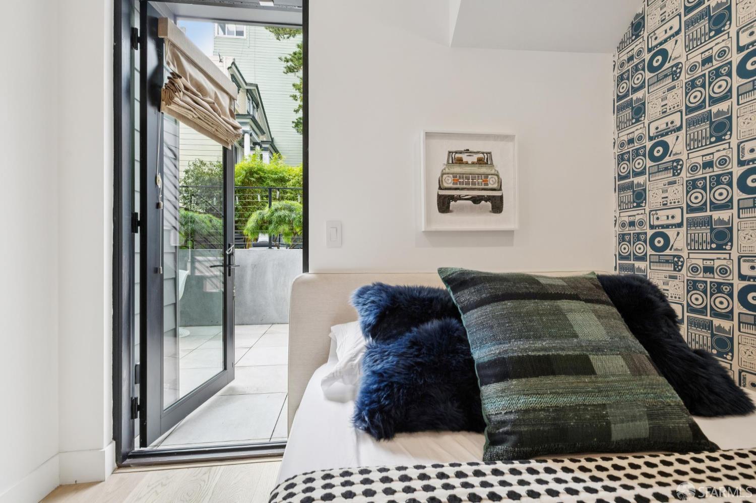 815 Lyon Street # A, San Francisco Unit: A